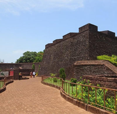 St. Angelo fort