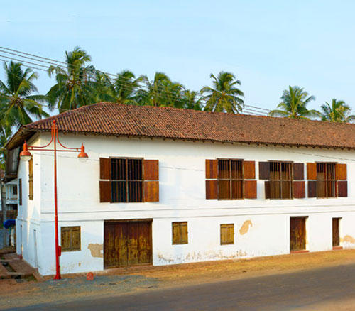 Arakkal Museum