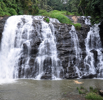 Abbey falls