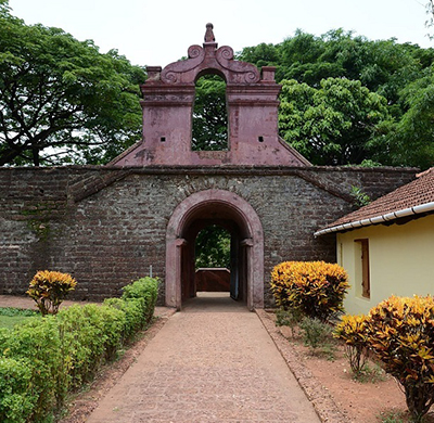 Thalassery fort
