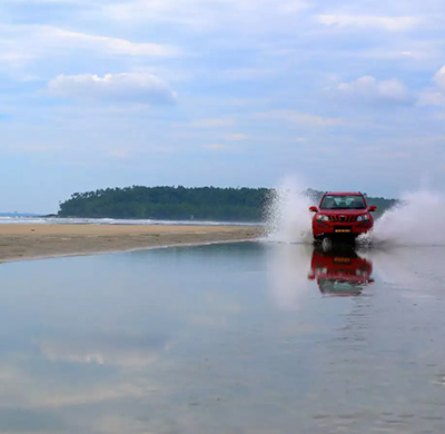 Muzhapilangad Beach