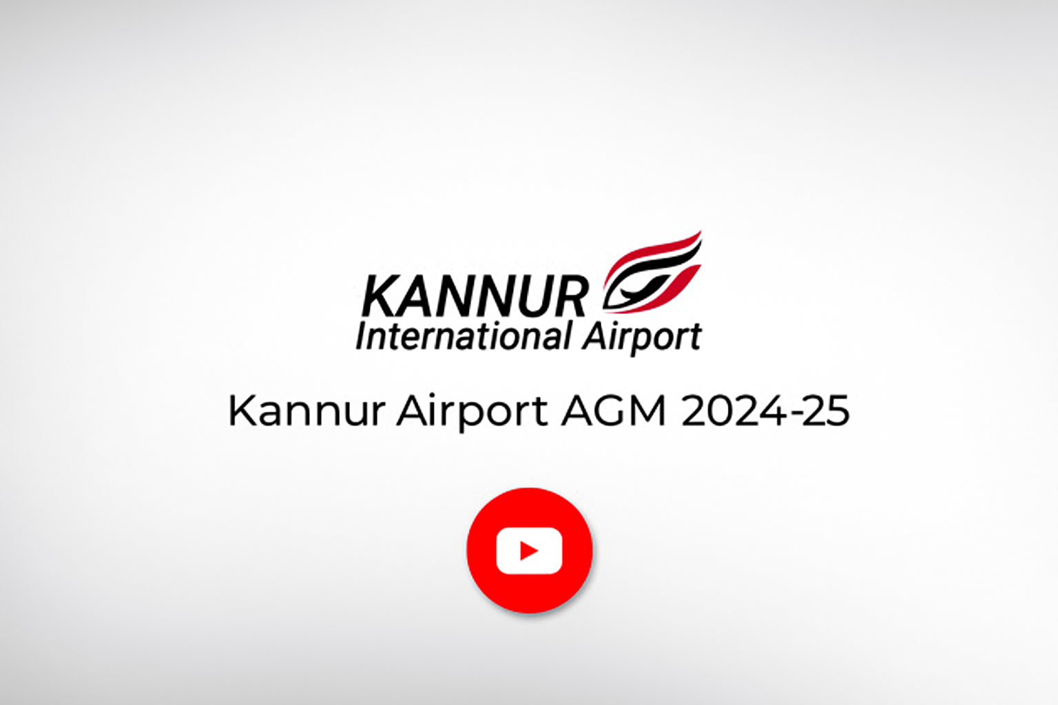 Kannur International Airport