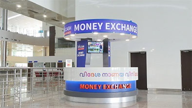 foreign exchange facility