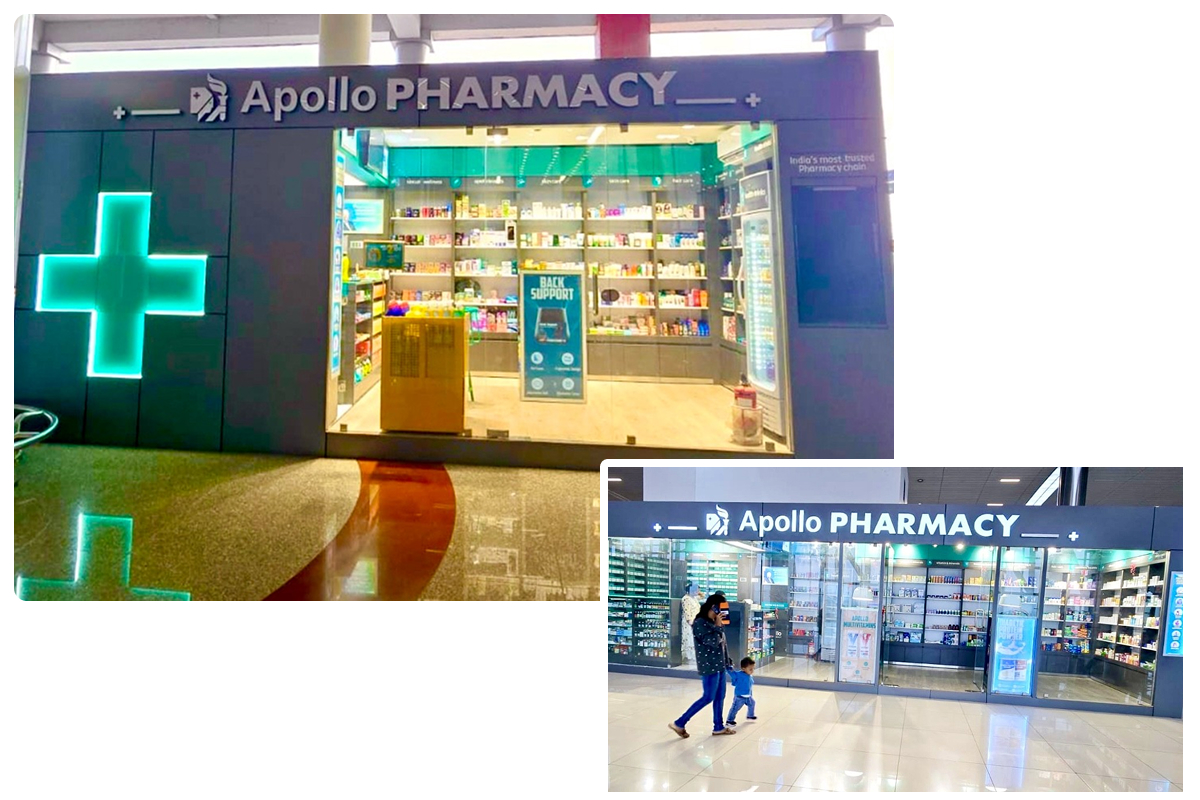 pharmacy at kial